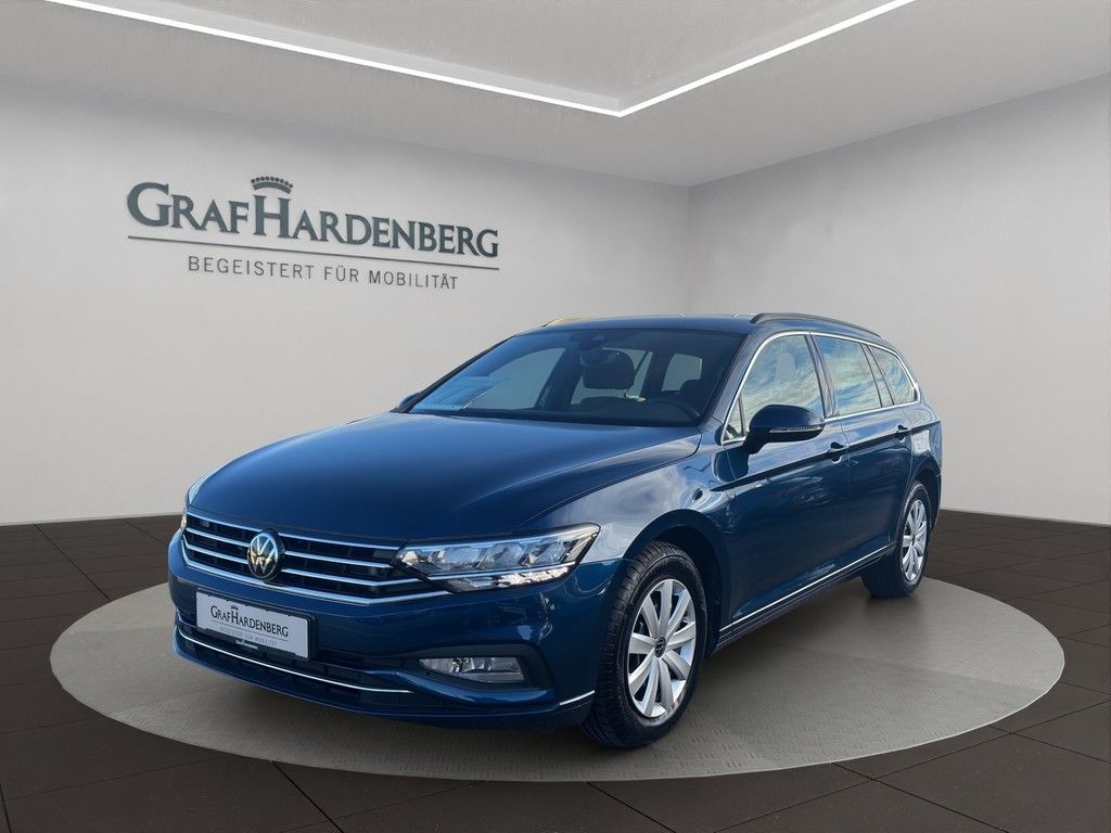 Volkswagen Passat Variant 2.0 TSI DSG Business ACC RFK AHK