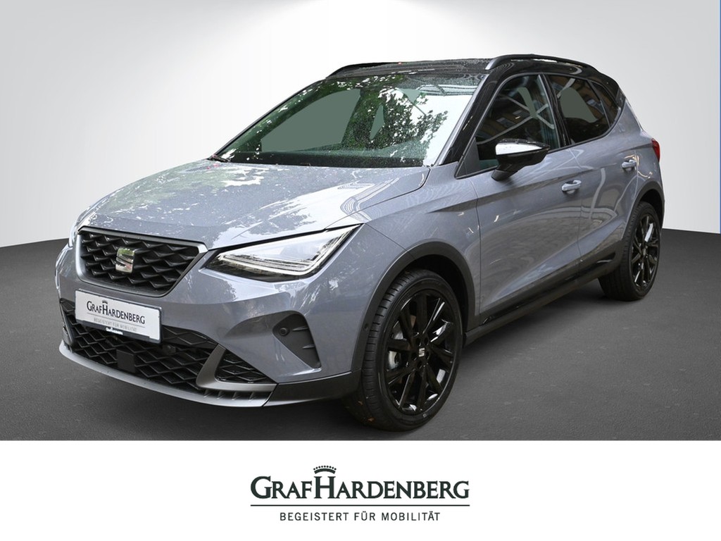 Seat Arona FR Black Edition 1.0 TSI 85kW(116PS) DSG
