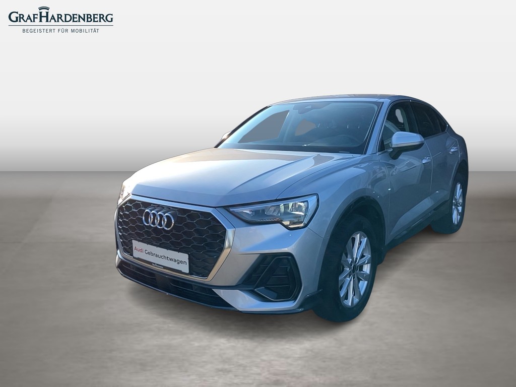 Audi Q3 Sportback 35TDI S-Tr. Navi LED VirtualCockpit