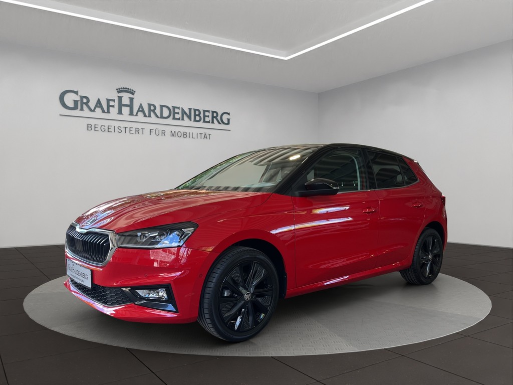 Skoda Fabia 1,0 TSI DSG Style