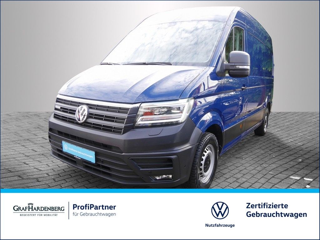 Volkswagen E-Crafter Kasten MR HD LED CCS