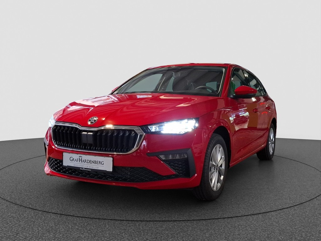 Skoda Scala 1,0 TSI DSG Selection