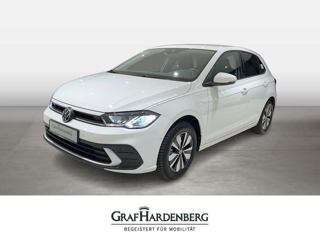 Volkswagen Polo 1.0 TSI DSG Move LED DAB+ Light Assist