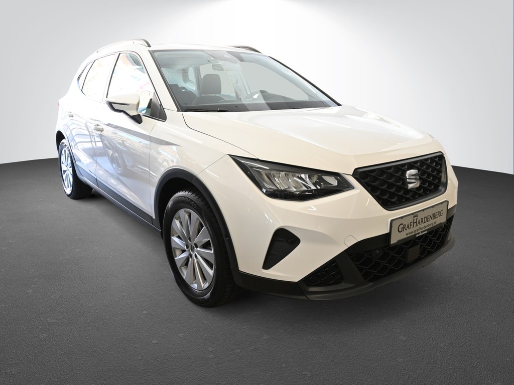 Seat Arona 1.0 TSI Style PDC Kamera LED
