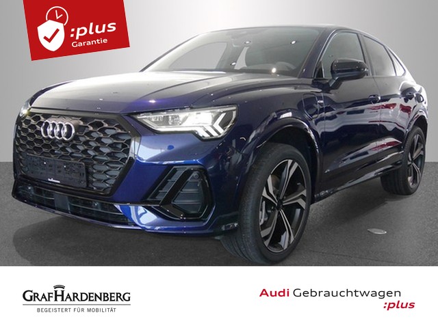 Audi Q3 Sportb. 45 TFSIe S tronic B&O ACC Matrix AHK