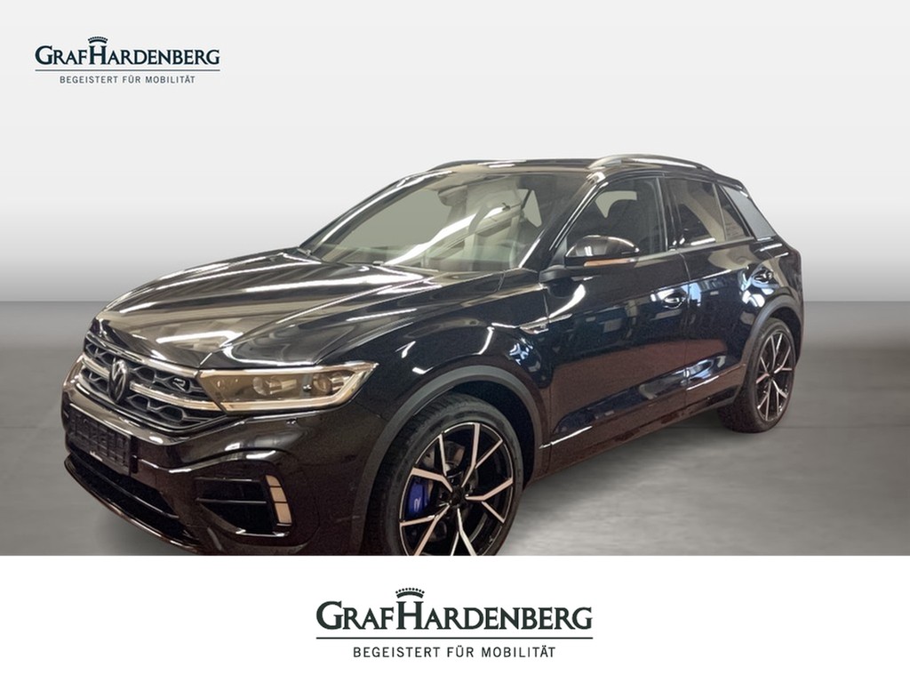 Volkswagen T-Roc R 2.0 l TSI 4MOTION 221 kW (300 PS)