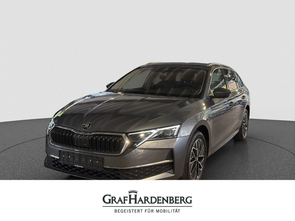 Skoda Octavia Combi Tour 2.0 TDI DSG