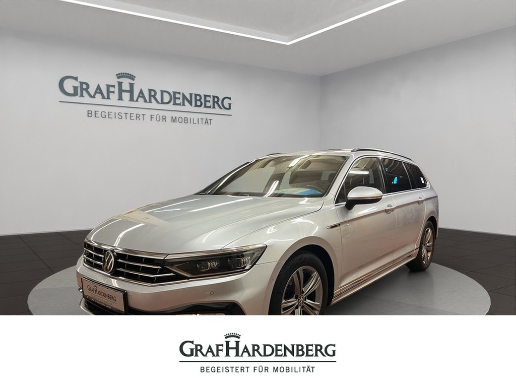 Volkswagen Passat Variant 2.0 TDI DSG Business Pano Matrix