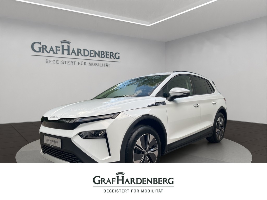 Skoda Elroq 50 Tour LED ACC Navi Rückfahrkamera