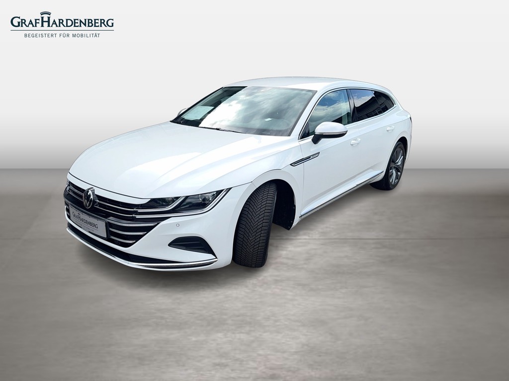 Volkswagen Arteon Shooting Brake Elegance TDI DSG Navi AHK