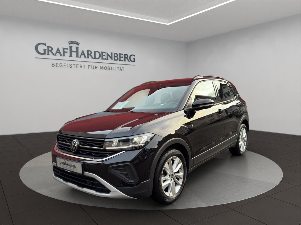 Volkswagen T-Cross GOAL Plus 1.0 TSI DSG Navi AHK LED