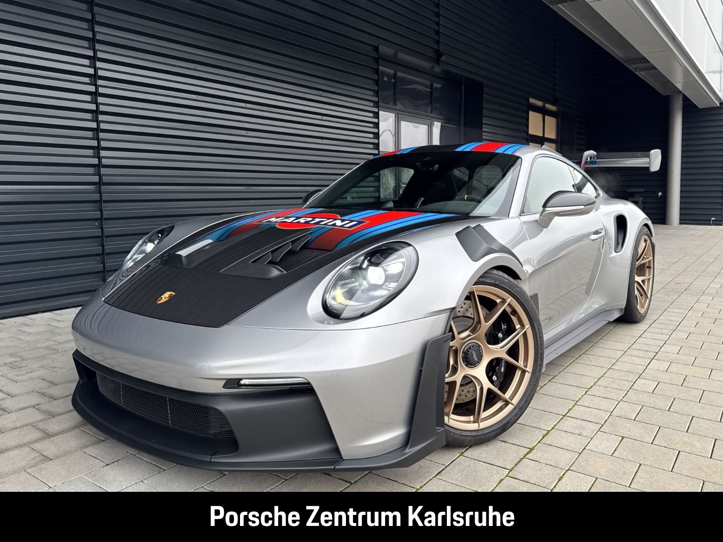 Porsche 992 911 GT3 RS Clubsportpaket Liftsystem-VA BOSE