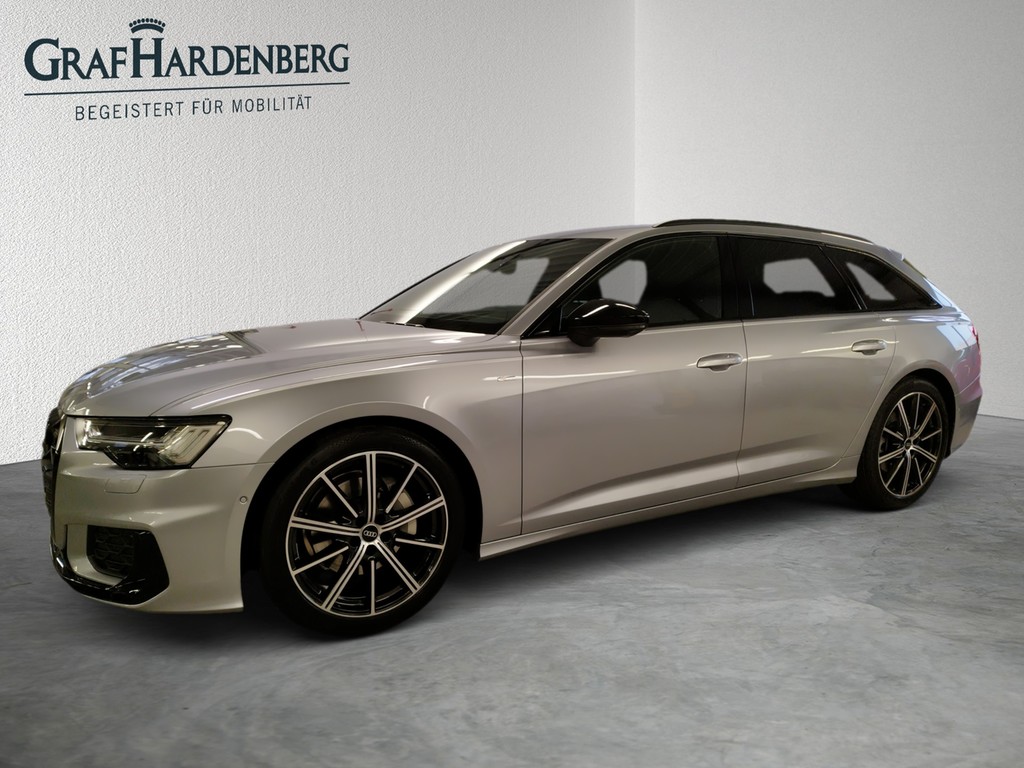 Audi A6 Avant 45 TFSI quattro S tronic S line ACC AHK