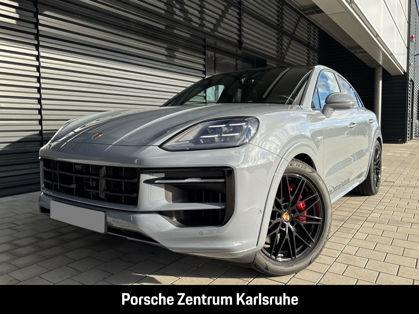 Porsche Cayenne S E-Hybrid Coupe BOSE LED-Matrix Panoram