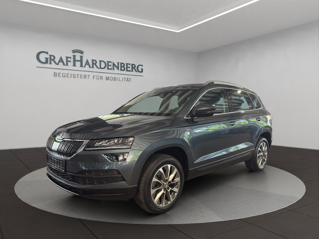 Skoda Karoq 1.5 TSI DSG Clever ACC (bis 210) I Canton I el. Heckklappe I u.v.m.
