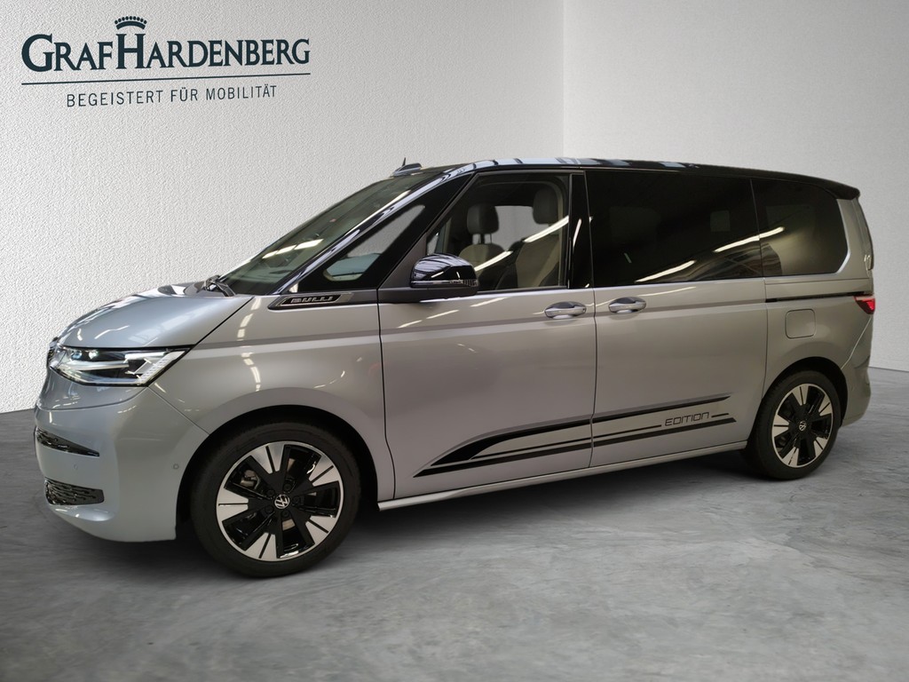 Volkswagen T7 Multivan Edition 2.0 TDI DSG KÜ AHK Navi DCC
