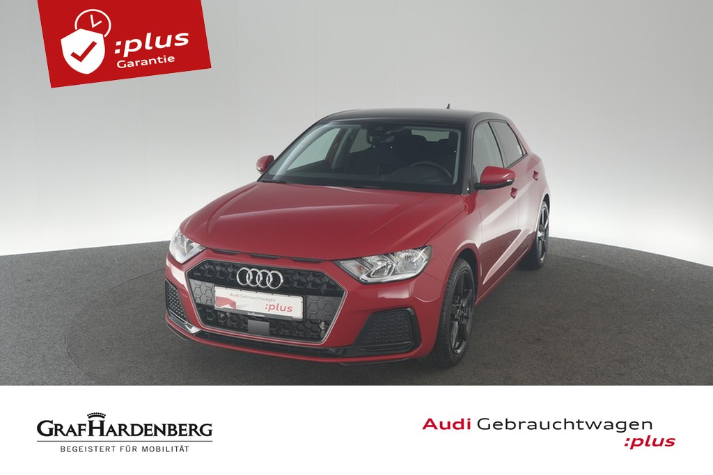Audi A1 Sportback 25 TFSI S tronic advanced GRA