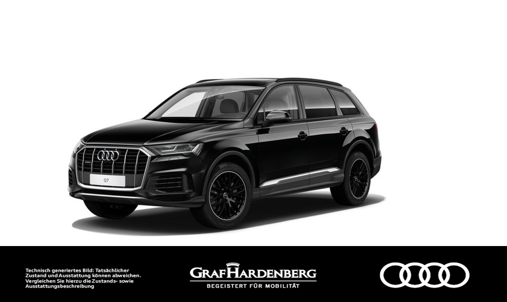 Audi Q7 50 TDI quattro . Virt.Cockpit Navi Pano