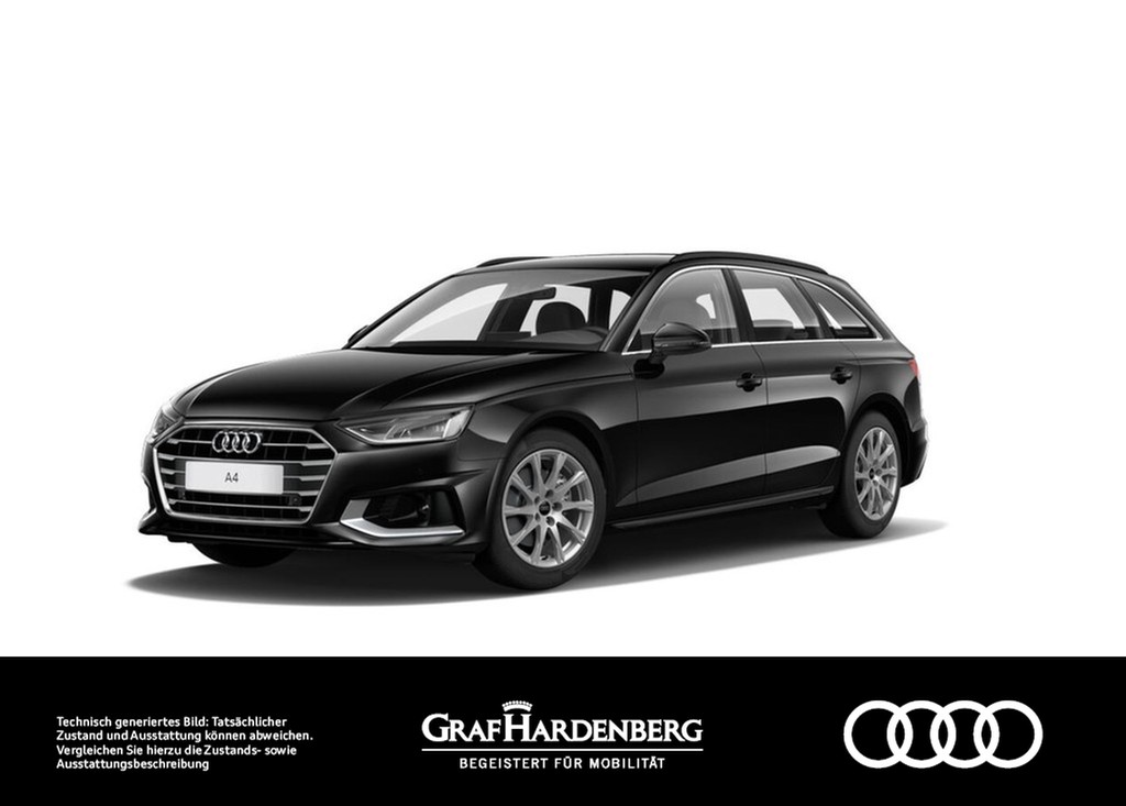 Audi A4 Avant 35 TDI . Navi DAB Klima