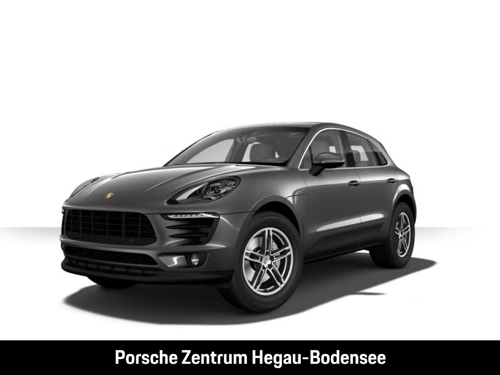 Porsche Macan S