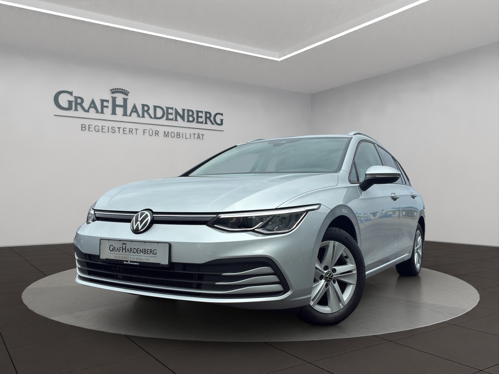 Volkswagen Golf VIII Variant 2.0 TDI DSG Life ACC RFK SHZ