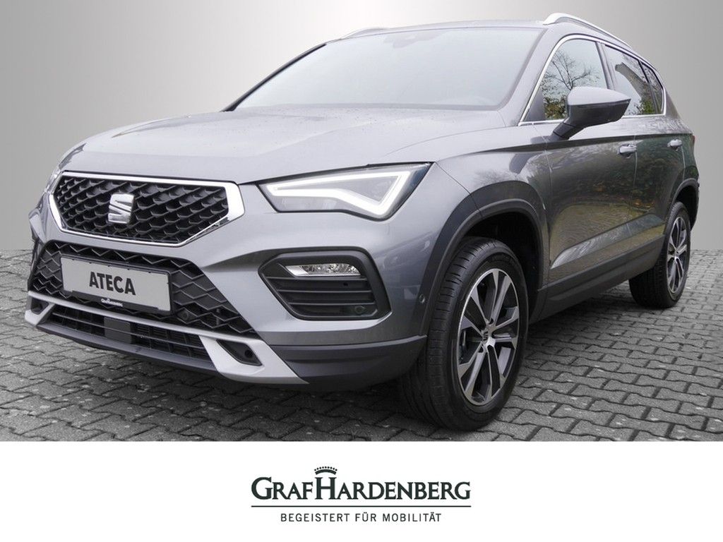 Seat Ateca Style Edition TSI 150PS DSG RFK AHK