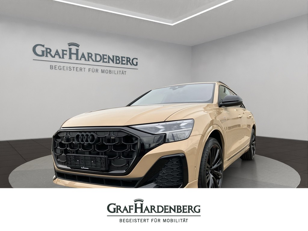 Audi Q8 SUV TDI quattro