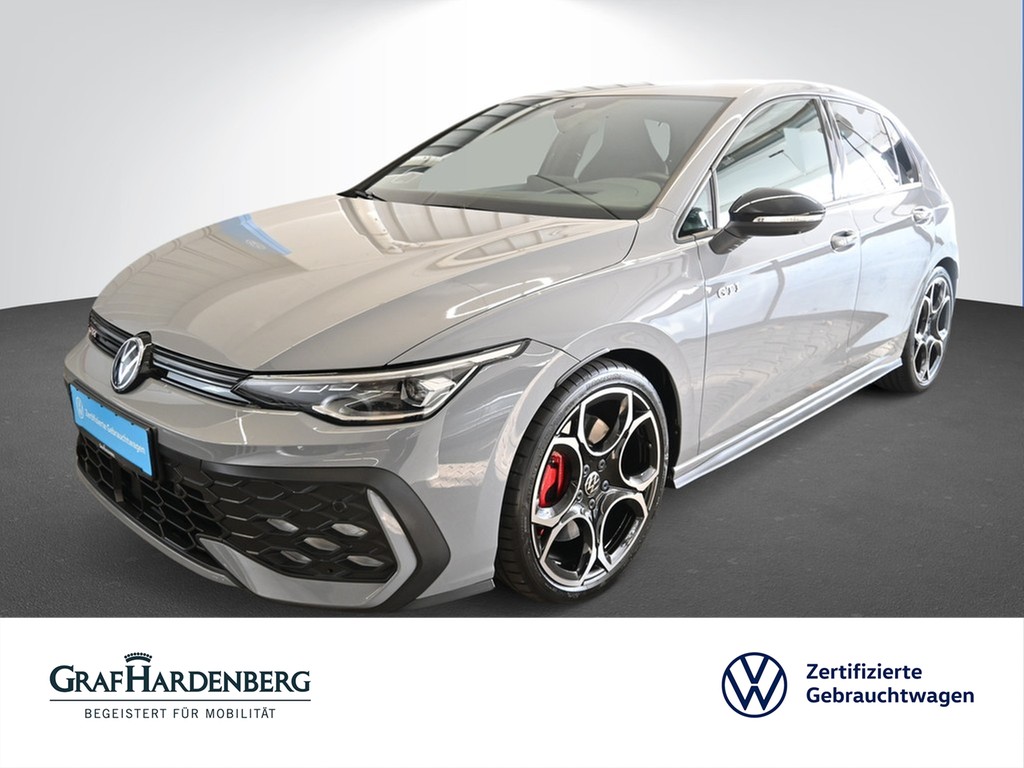 Volkswagen Golf VIII Lim 2.0 TSI Automatik GTI HarmanKardon Kamera HUD IDA