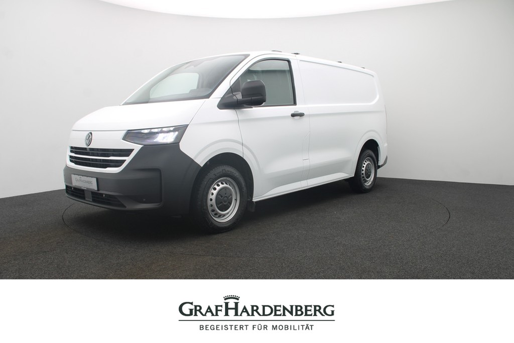 Volkswagen T7 Transporter Kasten 2.0 TDI Rückfahrkamera AHK