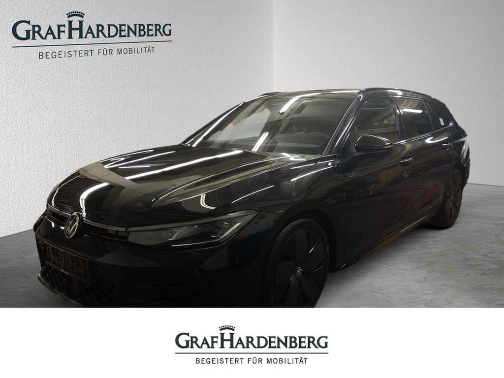 Volkswagen Passat Variant 2.0 TDI DSG R line ACC AHK