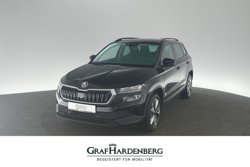 Skoda Karoq 2.0 TDI DSG Style ACC Kamera AHK Navi