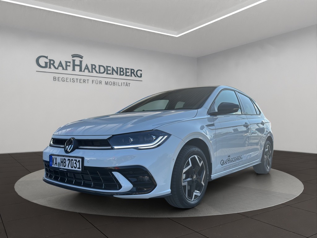 Volkswagen Polo VI 1.0 TSI DSG R-Line ACC RFK NAVI