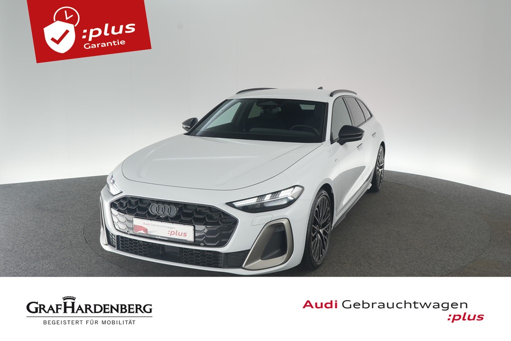 Audi A5 Avant 2.0TFSI S tronic edition one S line AHK