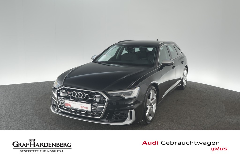 Audi S6 Avant 3.0 TDI quattro ACC AHK Navi
