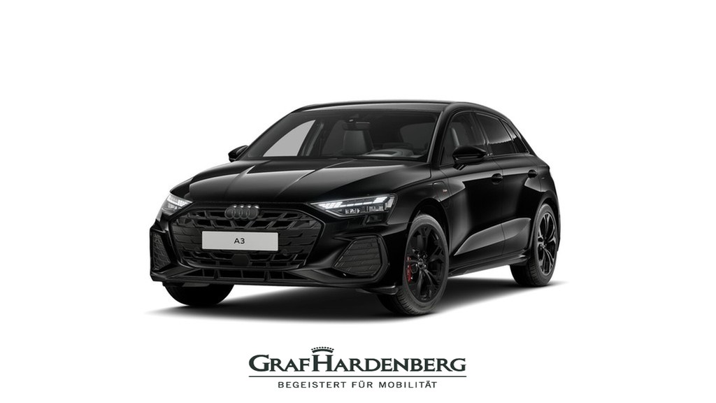 Audi A3 Sportback S line 45 TFSI e HuP*S-Line*Rückfahrkamera