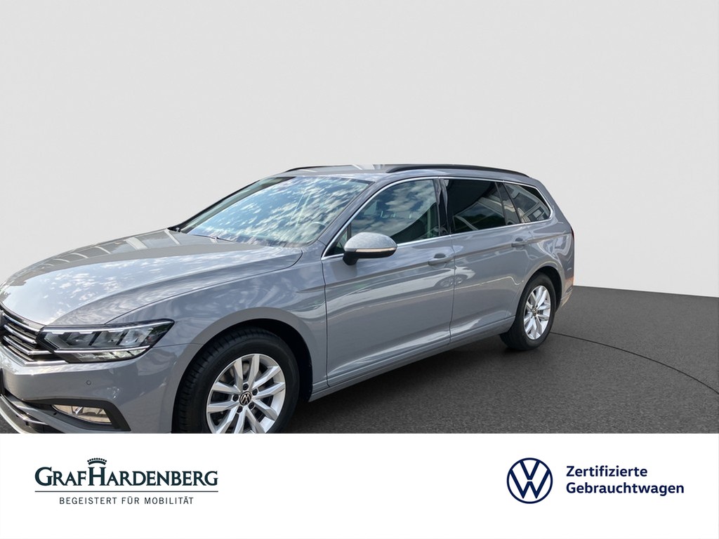 Volkswagen Passat Variant Business 2.0 TDI DSG Navi AHK LED