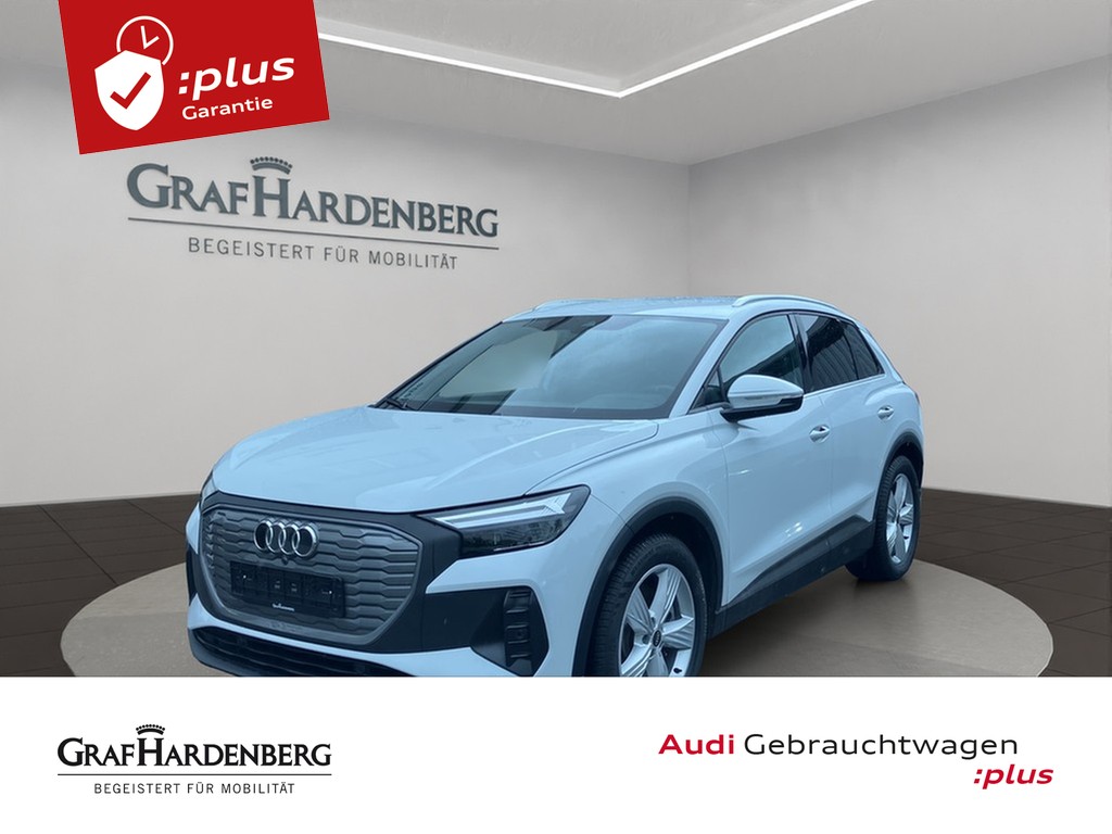 Audi Q4 40 e-tron Kamera Navi GRA