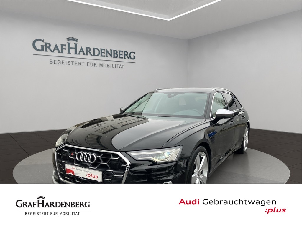 Audi S6 Avant 3.0 TDI quattro Tiptronic MMI Navi plus