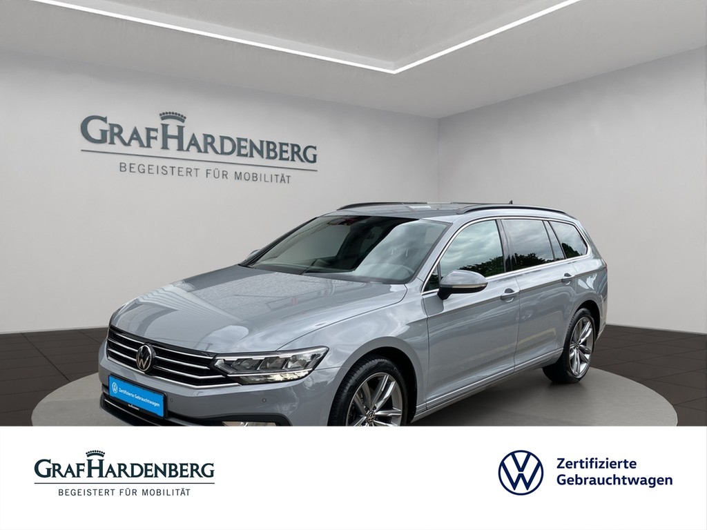 Volkswagen Passat Variant Business TDI DSG Navi LED ACC