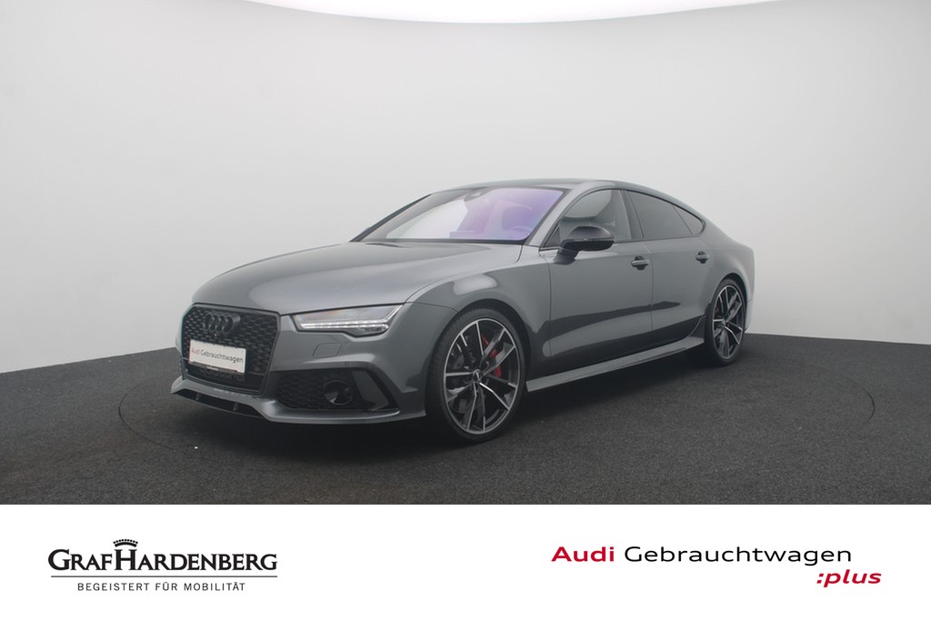 Audi RS7 Sportback 4.0 TFSI quattro . Matrix Navi HuD