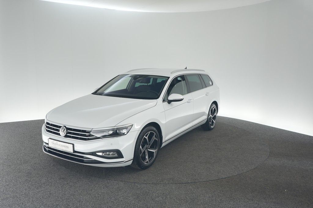 Volkswagen Passat Variant 1.5 TSI DSG Elegance ACC Navi