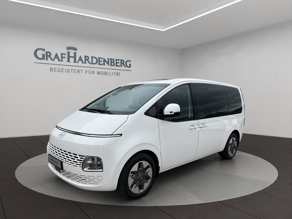 Hyundai Staria 9 Sitzer HEV 1.6 T-GDI Prime PANO PARKPAKET