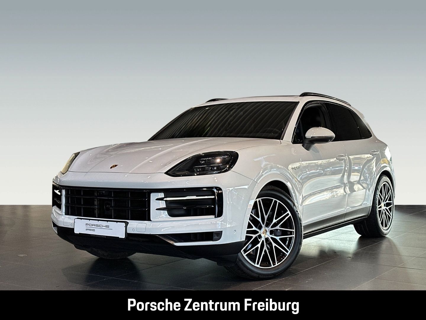 Porsche Cayenne E-Hybrid
