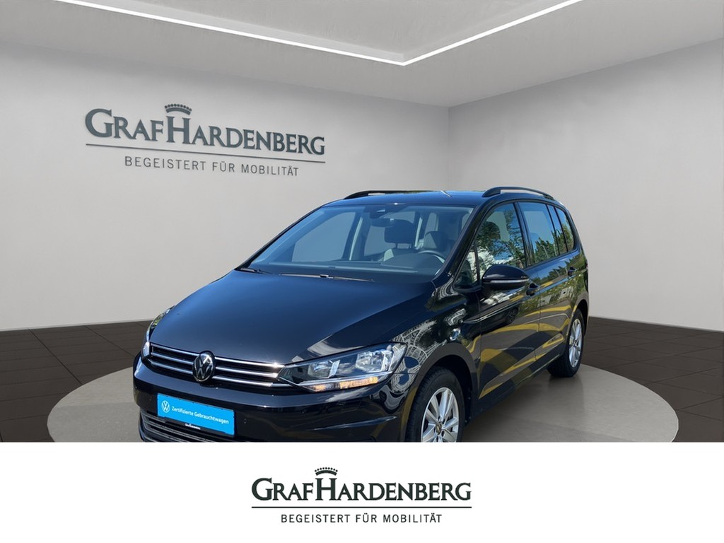 Volkswagen Touran 1.5 TSI Comfortline ACC Navi