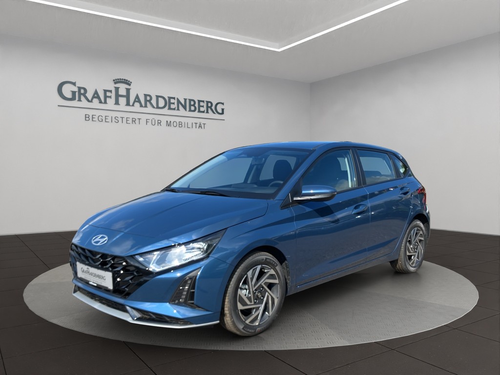 Hyundai i20 1.O T-GDI Trend Bose Soundpaket