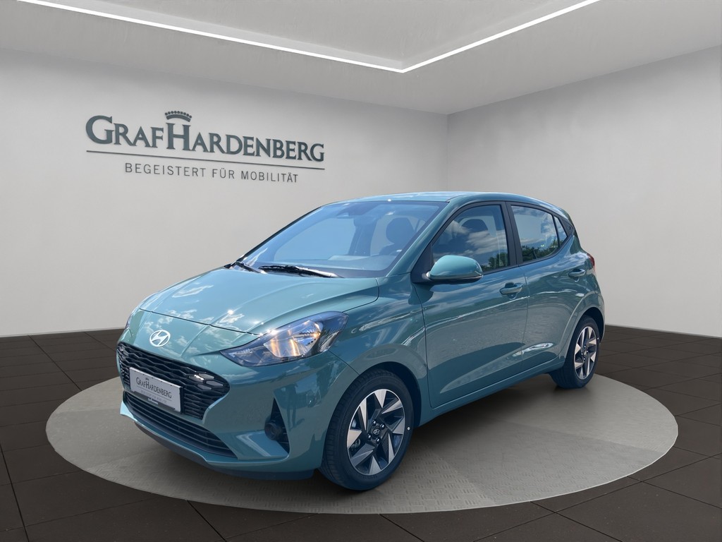 Hyundai i10 1.2 Benzin  Trend 5-MT KOMFORTPAKET