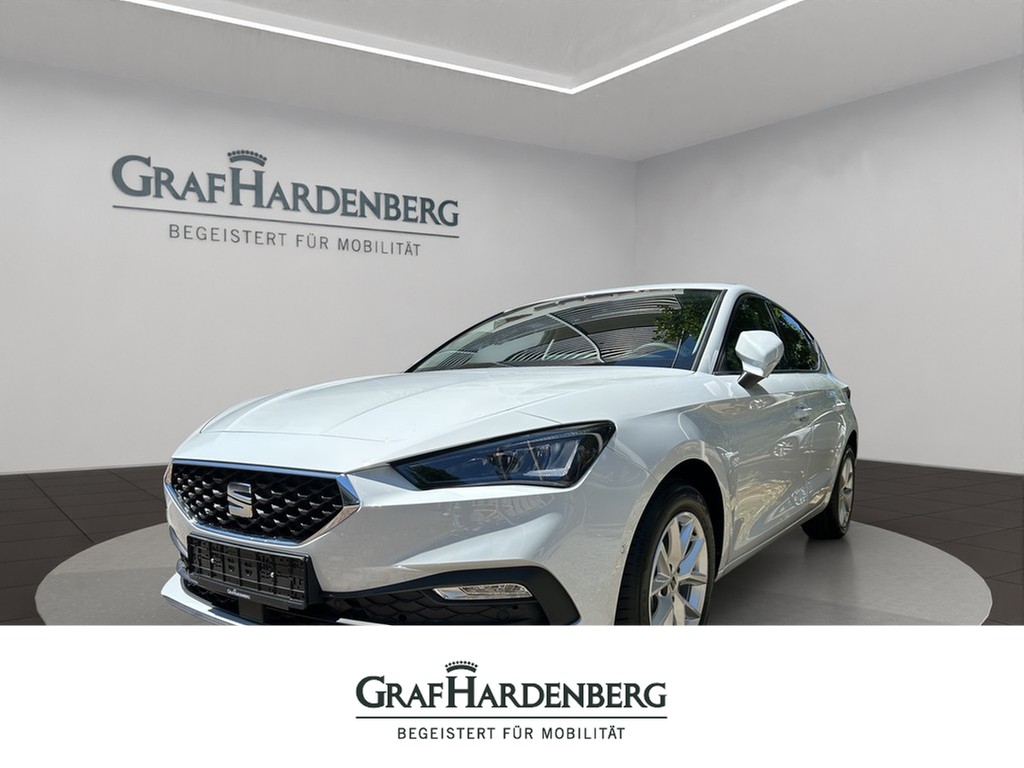 Seat Leon Road Edition 1.5 eTSI 1.5 eTSI 110 kW Road Edition