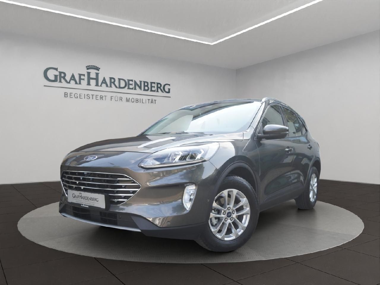 Ford Kuga Titanium