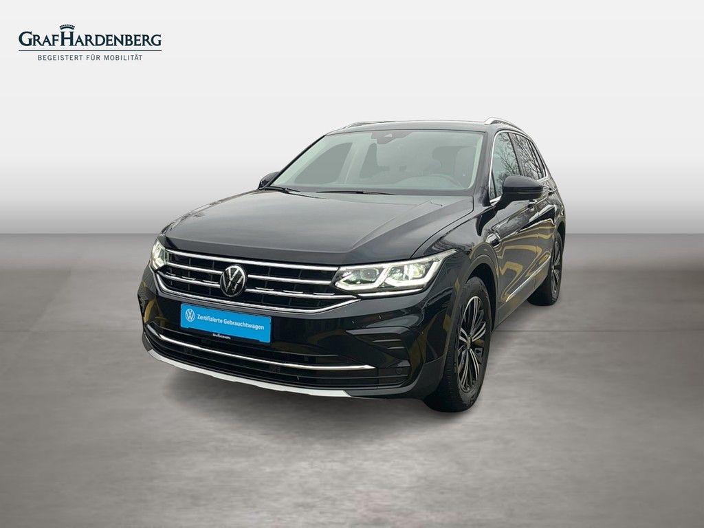 Volkswagen Tiguan 1.5 TSI DSG Elegance Matrix LED ACC AHK