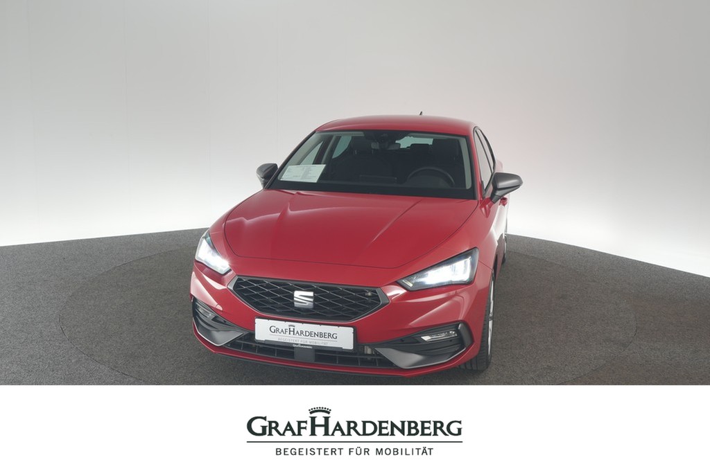 Seat Leon FR 1.4 eHybrid DSG Navi GRA